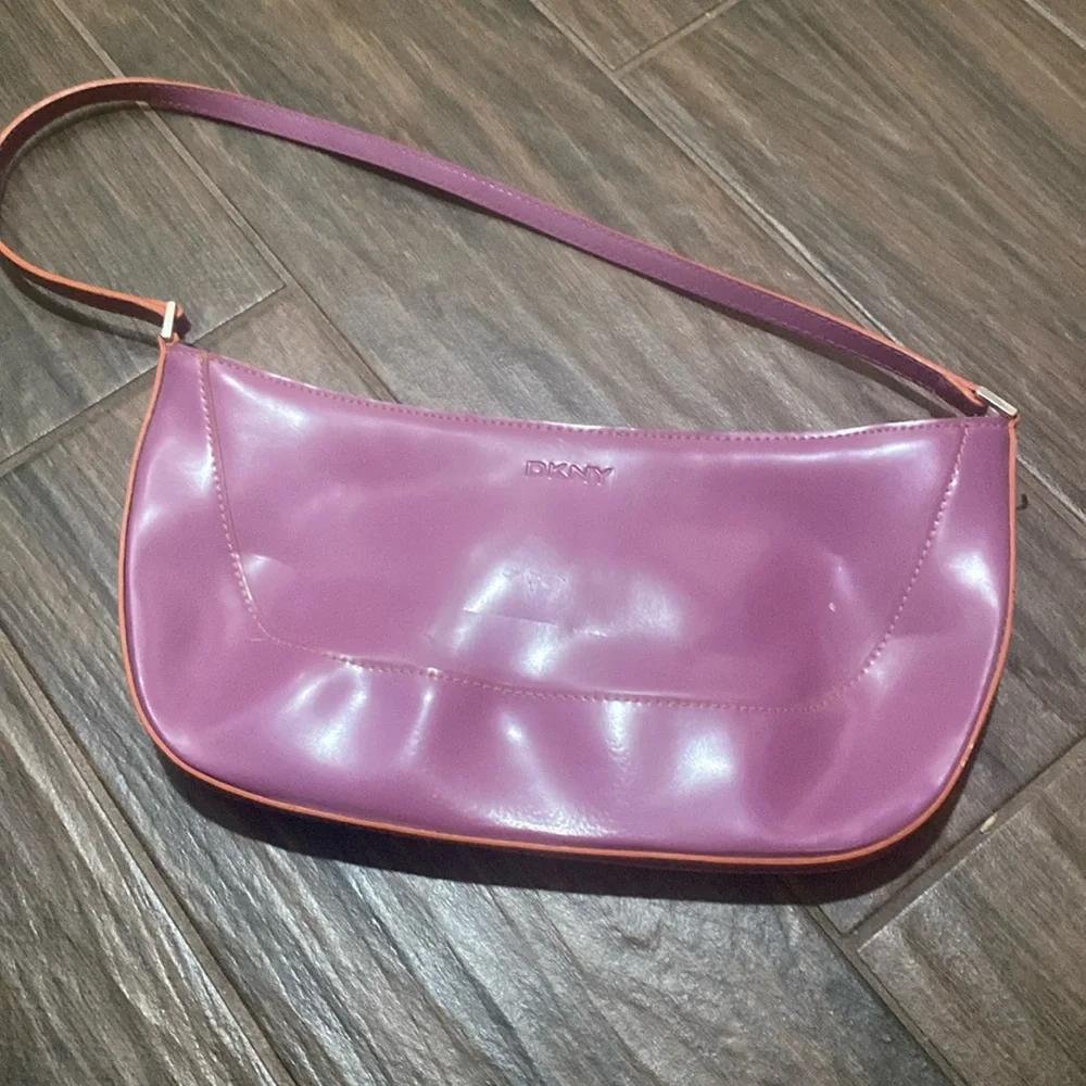 Vintage Y2K DKNY shoulder bag